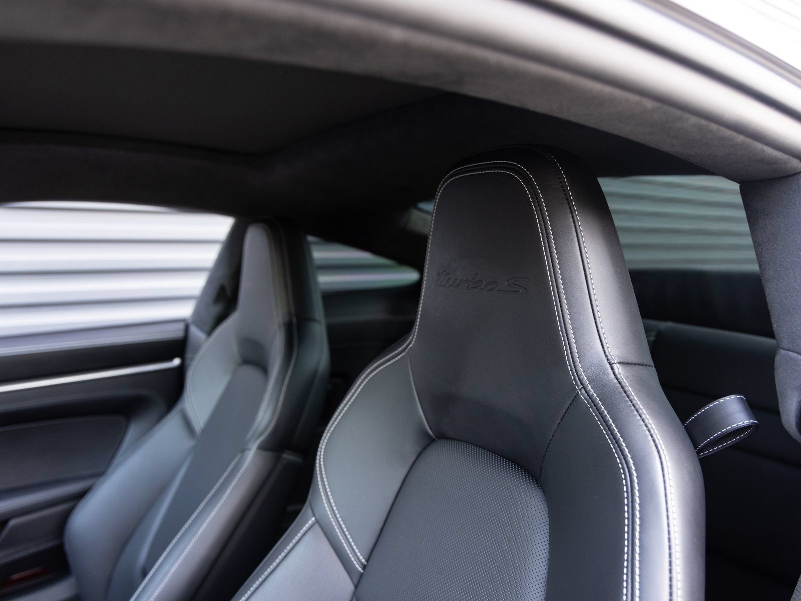 Certified 2024 Porsche 911 Turbo S AWD/4WD image 25