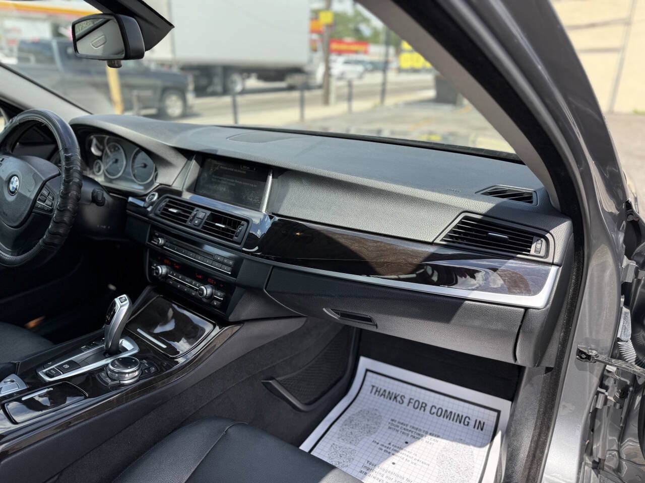 Used 2014 BMW 535i xDrive Sedan AWD/4WD image 25