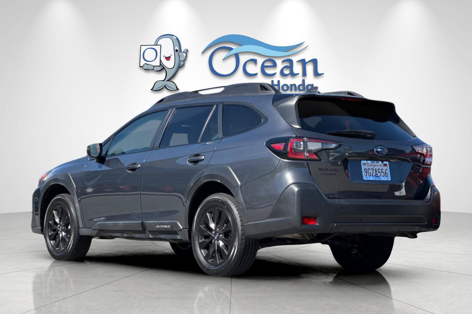 Used 2023 Subaru Outback Onyx Edition XT AWD/4WD image 6