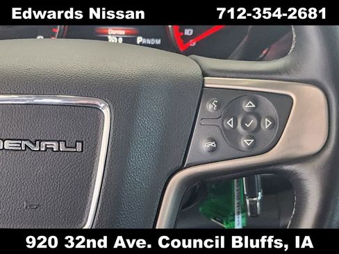 Used 2015 GMC Sierra 1500 Denali w/ Driver Alert Package image 21