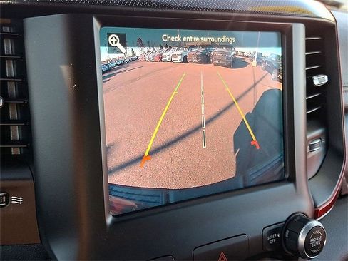 Used 2019 RAM 1500 Rebel w/ Rebel Level 1 Equipment Group image 16