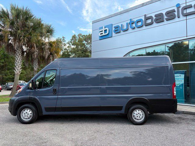 Used 2020 RAM ProMaster 3500 FWD image 2