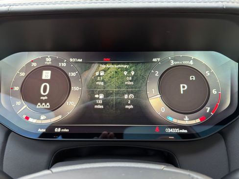 Used 2023 Land Rover Range Rover SE image 25