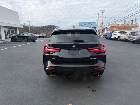 Certified 2023 BMW X3 M40i image 6