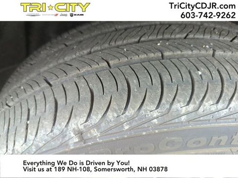 New 2026 Jeep Compass Latitude image 26