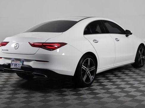 Certified 2023 Mercedes-Benz CLA 250 image 4
