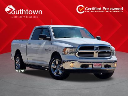 Certified 2018 RAM 1500 Big Horn