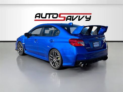 Used 2021 Subaru WRX STI Limited image 5