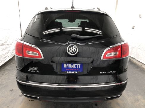 Used 2017 Buick Enclave Leather w/ Enclave Tuscan Edition image 7