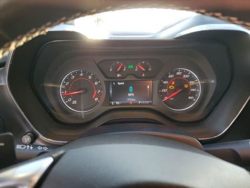 Used 2017 Chevrolet Camaro LT image 31