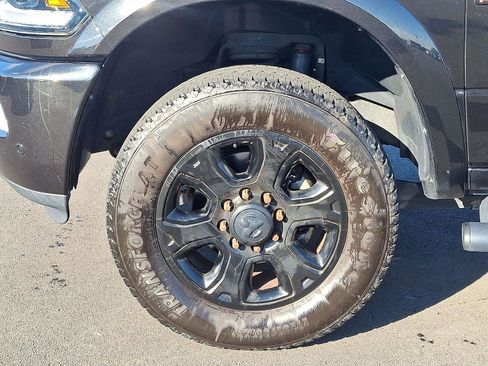 Used 2017 RAM 2500 Laramie w/ Sport Appearance Group image 18