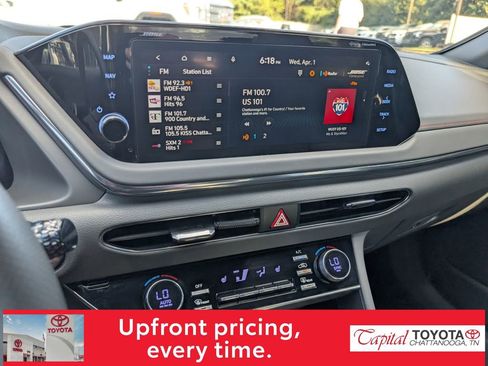 Used 2021 Hyundai Sonata N Line w/ Cargo Package image 20