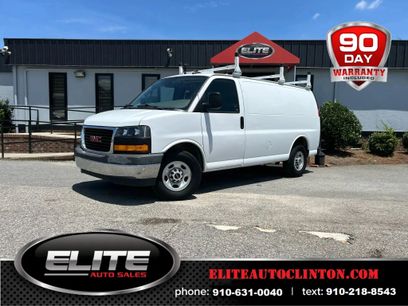 Used 2019 GMC Savana 2500 w/ Driver Convenience Package