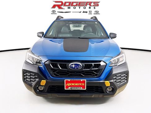 Certified 2025 Subaru Outback Wilderness AWD/4WD image 2