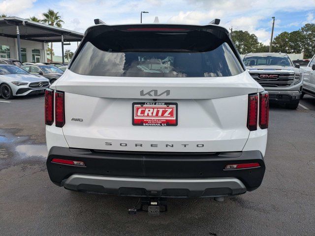 Used 2022 Kia Sorento X-Line EX AWD/4WD image 6