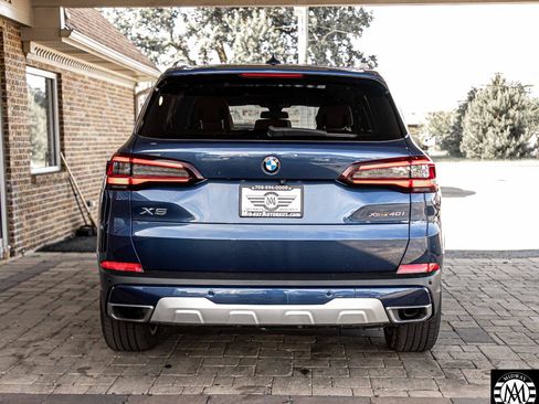 Used 2021 BMW X5 xDrive40i w/ Convenience Package AWD/4WD image 21