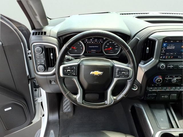Used 2021 Chevrolet Silverado 1500 LTZ w/ LTZ Premium Package AWD/4WD image 14