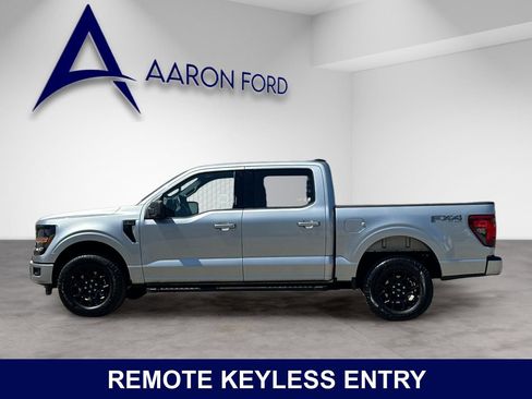 Used 2024 Ford F150 XLT w/ FX4 Off-Road Package AWD/4WD image 3