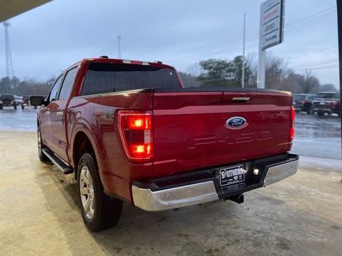 Used 2021 Ford F150 XLT w/ Equipment Group 302A High image 10