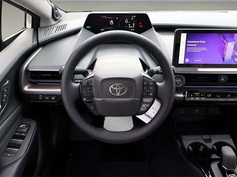 Certified 2026 Toyota Prius Limited image 15