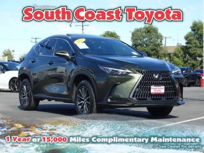 Used 2023 Lexus NX 350h AWD w/ Premium Package