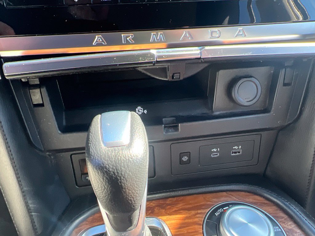Certified 2024 Nissan Armada SL w/ Captain's Chairs Package AWD/4WD image 60
