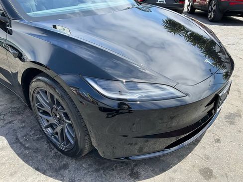 Used 2024 Tesla Model 3 Long Range AWD/4WD image 80
