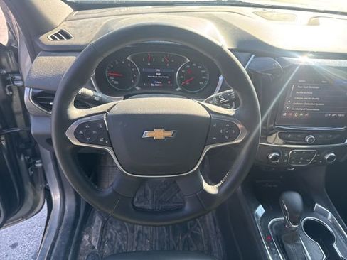Certified 2023 Chevrolet Traverse LT w/ LPO, Floor Liner Package image 14