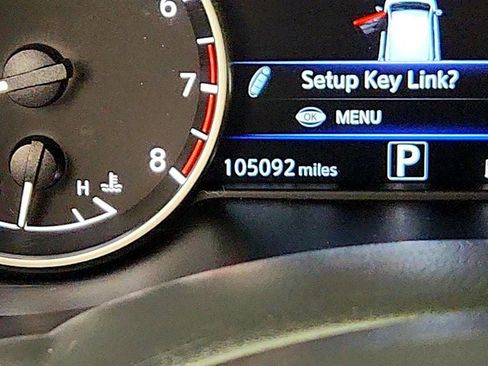 Used 2021 Nissan Murano Platinum w/ Cargo Package AWD/4WD image 16