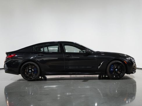 Used 2024 BMW M850i Gran Coupe xDrive w/ Driving Assistance Package AWD/4WD image 3