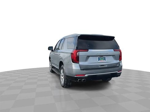 Used 2025 GMC Yukon Denali AWD/4WD image 7