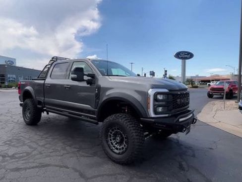 New 2025 Ford F250 Lariat w/ Lariat Ultimate Package AWD/4WD image 55