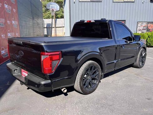 Used 2024 Ford F150 XL w/ Equipment Group 103A High AWD/4WD image 7