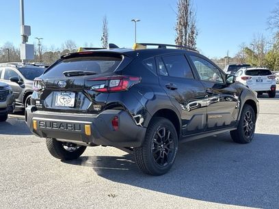 New 2026 Subaru Crosstrek 2.5i Wilderness
