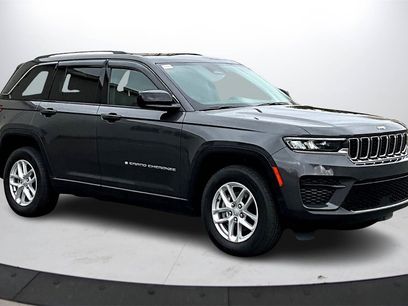 Certified 2024 Jeep Grand Cherokee Laredo X