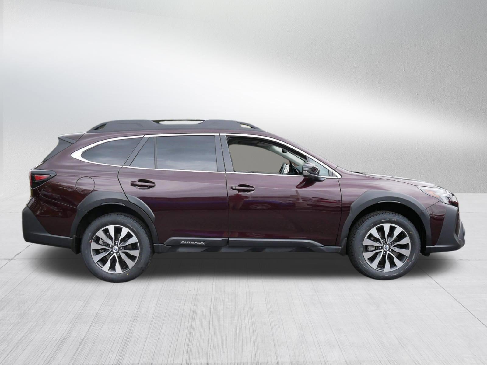 Certified 2025 Subaru Outback Limited AWD/4WD image 8