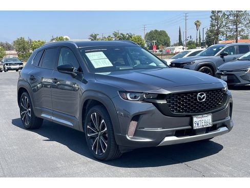 Certified 2025 MAZDA CX-50 AWD 2.5 Turbo w/ Accent Package image 9