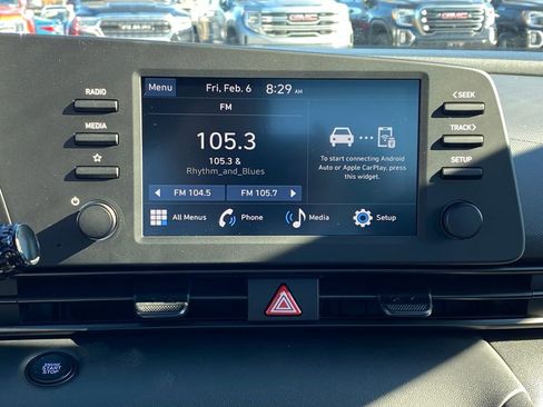 New 2026 Hyundai Elantra SEL Sport image 15