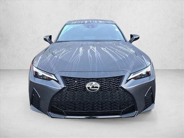 Used 2025 Lexus IS 350 F Sport w/ Accessory Package 2 RWD image 2