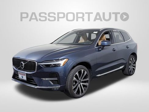 Used 2023 Volvo XC60 B5 Ultimate AWD/4WD image 1