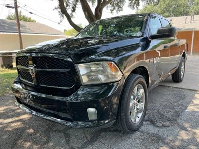 Used 2018 RAM 1500 Express w/ Express Value Package