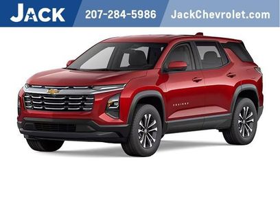 New 2026 Chevrolet Equinox LT w/ Convenience Package II