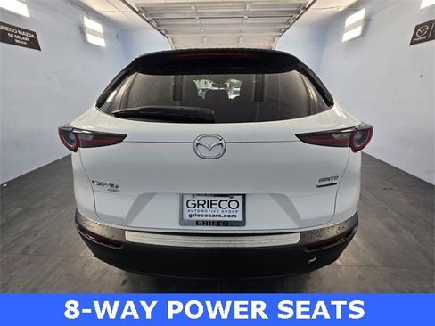 Certified 2023 MAZDA CX-30 AWD 2.5 S w/ Premium Package image 6