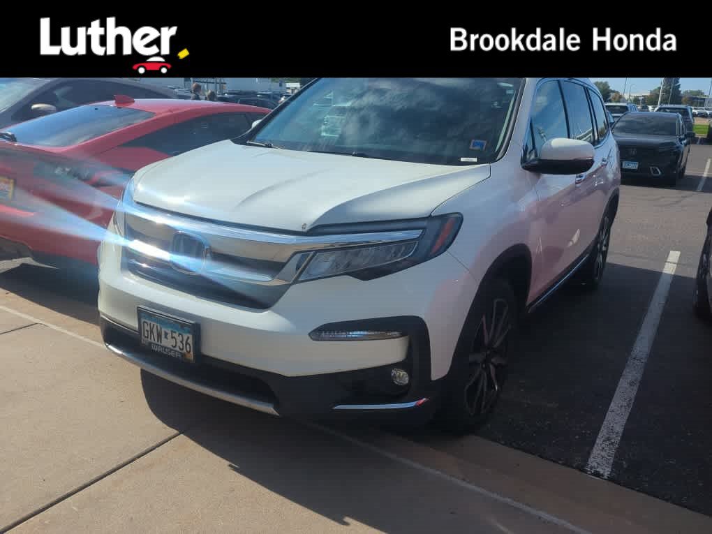 Used 2019 Honda Pilot Touring image 1