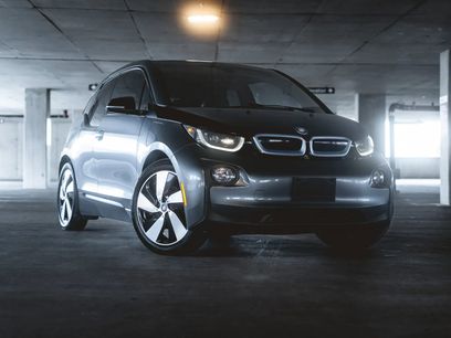 Used 2017 BMW i3 w/ Range Extender