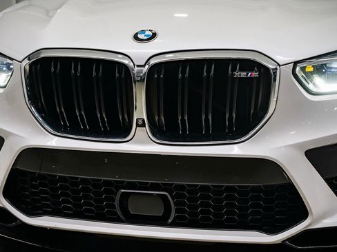 Used 2021 BMW X5 M w/ Executive Package image 8