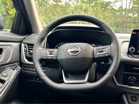 New 2026 Nissan Rogue SV image 14