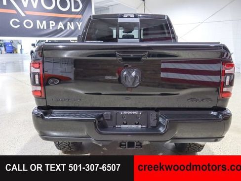Used 2024 RAM 2500 Limited AWD/4WD image 25