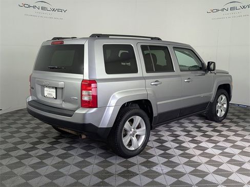 Used 2017 Jeep Patriot Latitude image 5