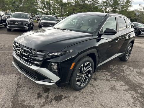 New 2026 Hyundai Tucson SEL FWD image 3